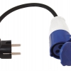 Cable adaptador Elektra CEE Francia